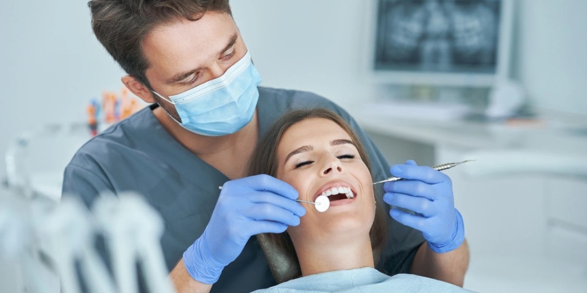 Leading Smiles with the Best Dentist Services