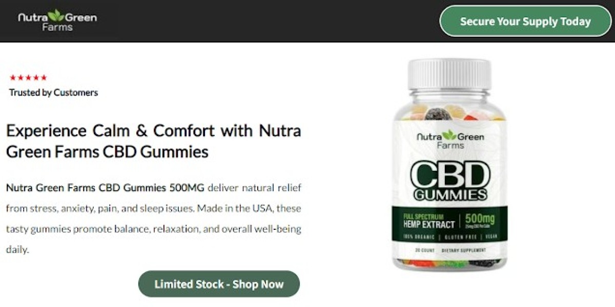 Nutra Green Pain Control Health Benefits & Upda