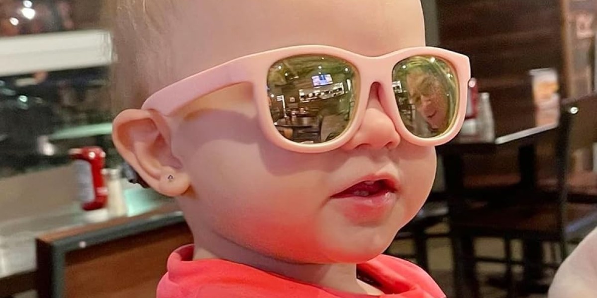 Flexible Sunglasses for Babies & Kids | Little