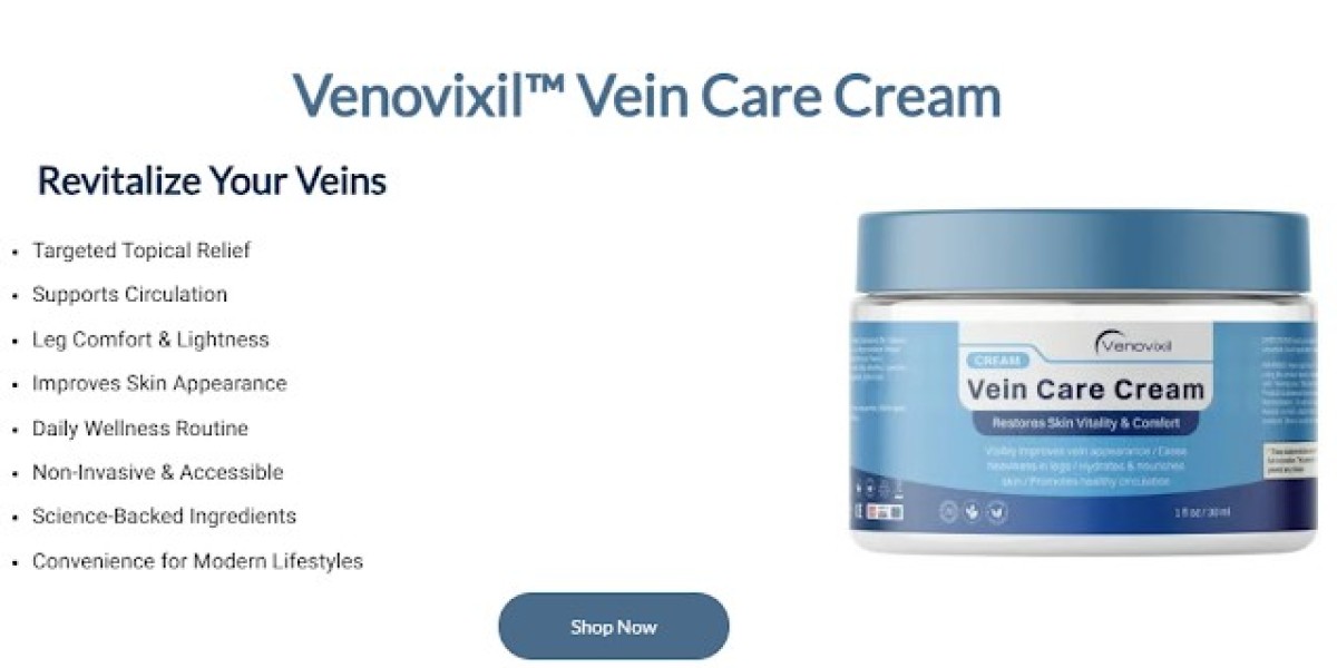 How Venovixil Helps Soothe Tired, Aching Legs