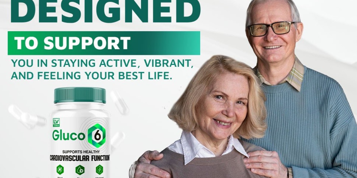 Gluco6 Reviews SCAM EXPOSED NOBODY TELLS YOU This
