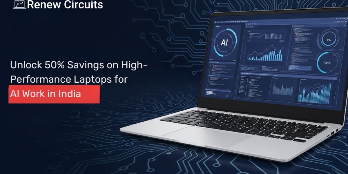 Unlock 50% Savings on High-Performance Laptops