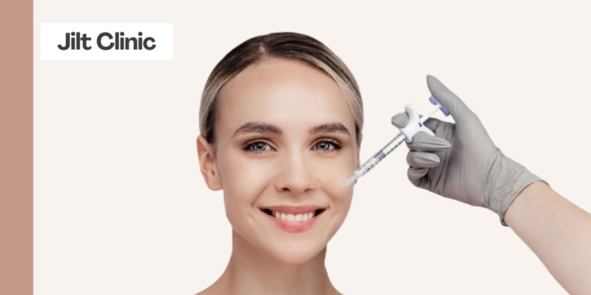 Hautverjüngung mit Skinboostern