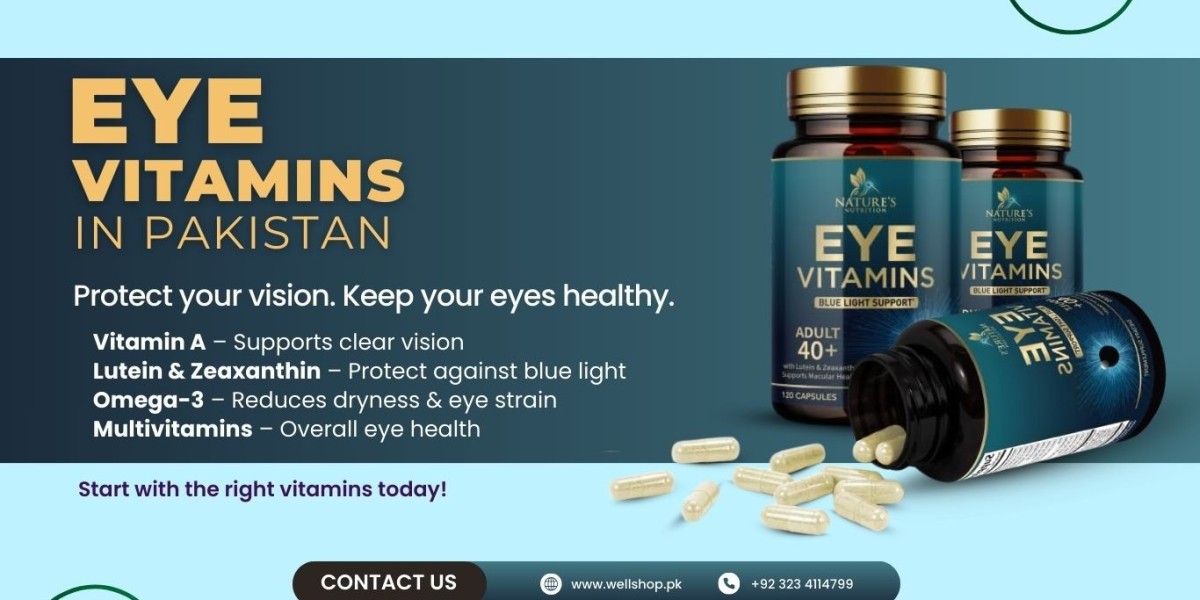 Which Vitamin is Used For Weak Eyesight?