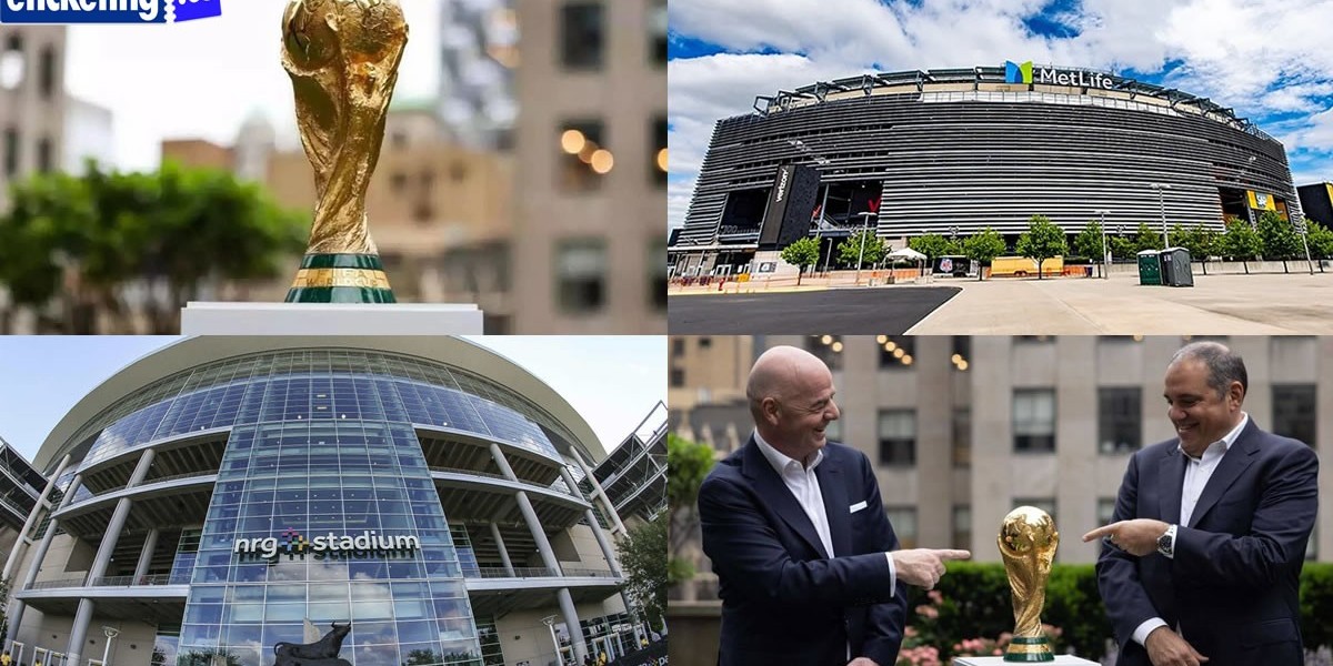 FIFA World Cup Tickets: Mexico reviews gambling