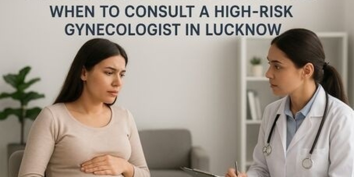 Pregnancy Complications: Consult Gynecologist