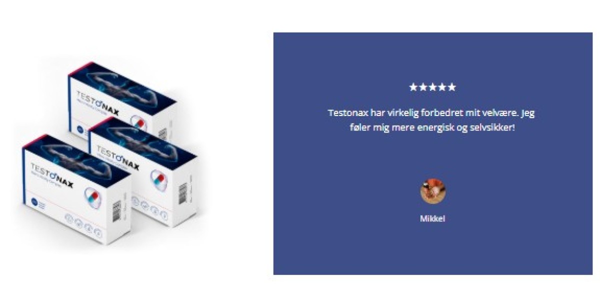 Testonax Male Enhancement: Hvordan det kan