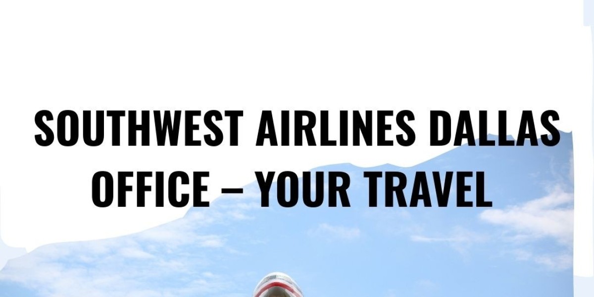 Southwest Airlines Dallas Office – Your Travel