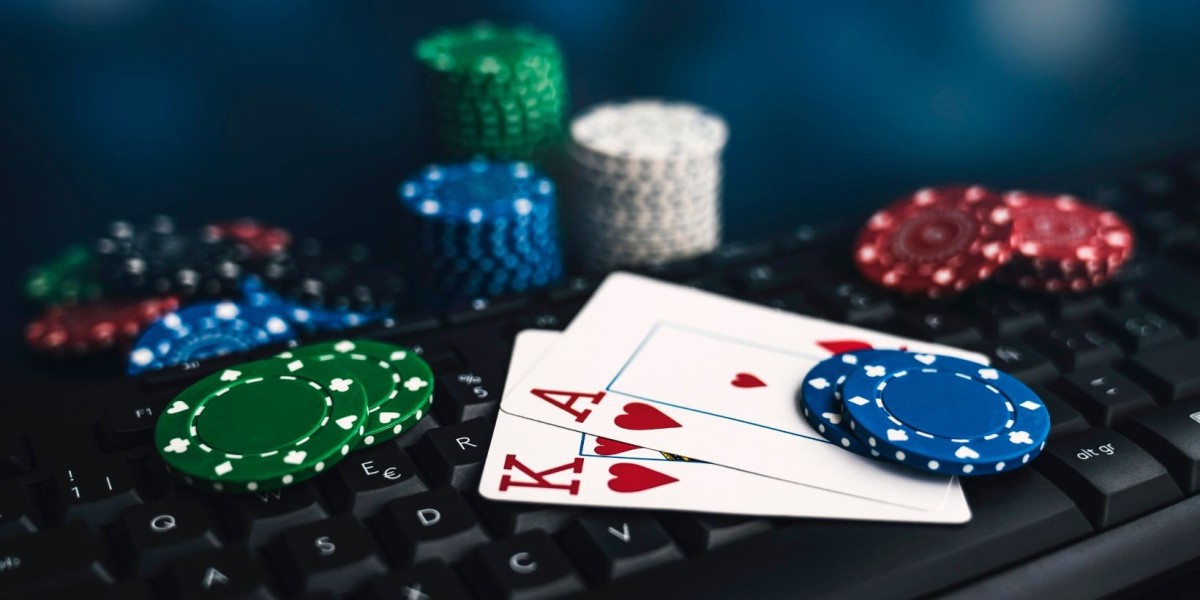 The Emergence of New Casinos UK in the Digital