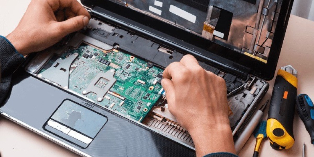 Cracked Laptop Screen Repair Melbourne