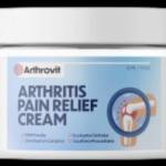 Arthrovit Arthritis Pain Relief Cream Profile Picture