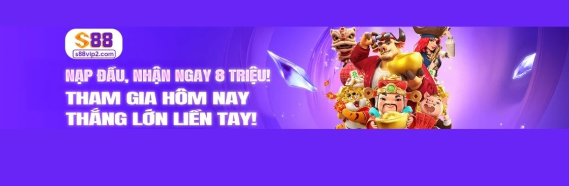 S88vip Sân chơi cá cược trực tuyến đỉnh Cover Image