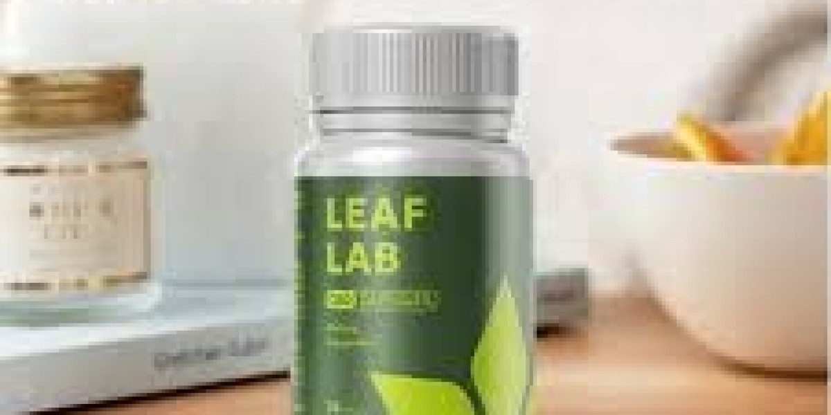 Quels sont les bienfaits de Leaf Lab CBD pour l