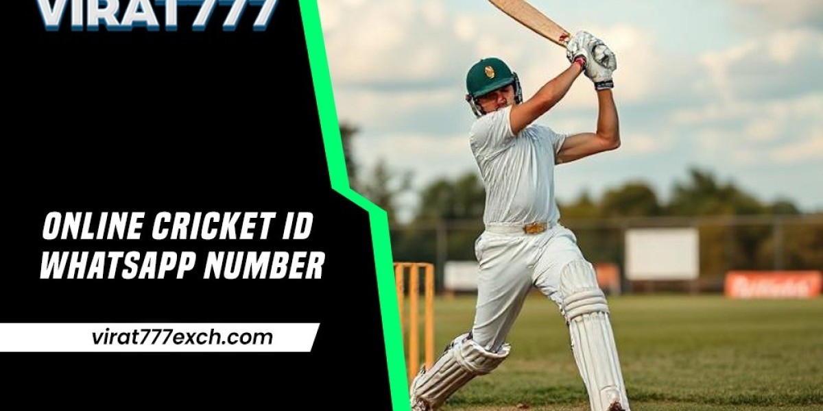 Online Cricket ID - Get All Betting IDs on Top