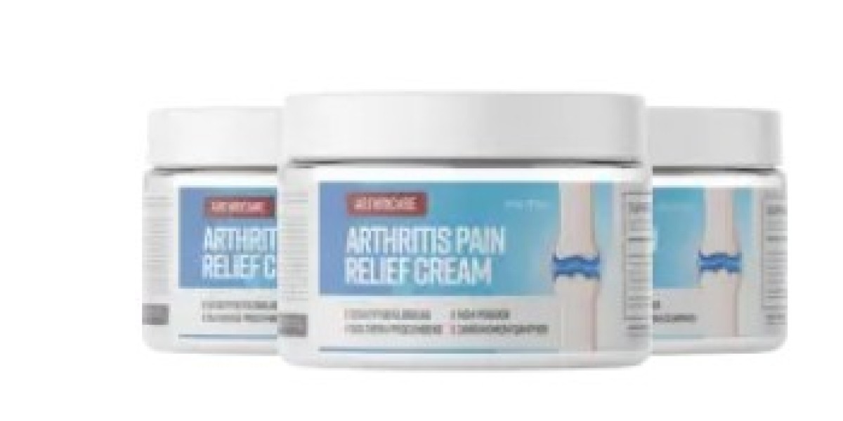 Does ArthriCare pain relief provide fast comfor