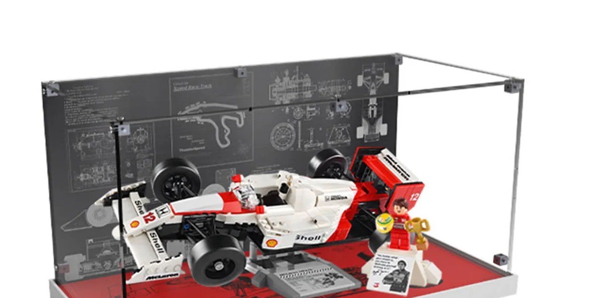 Transform Your Collection with the brickox.