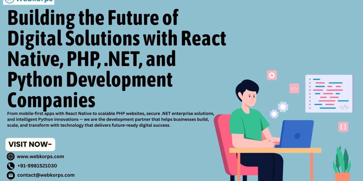 Building the Future of Digital Solutions