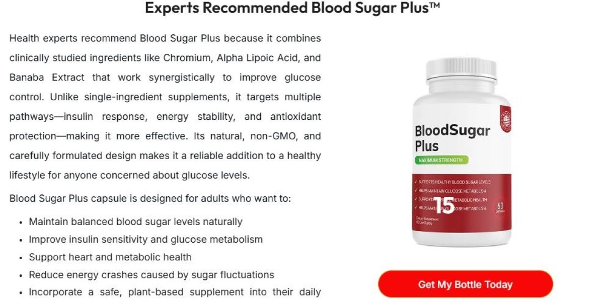 Blood Sugar Plus Review – Price, Results, Side