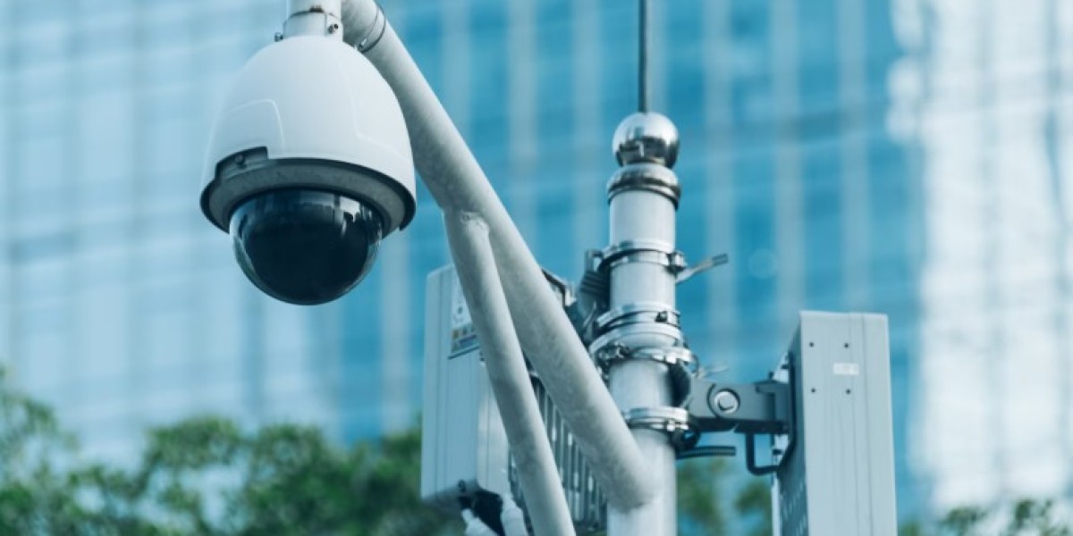 Why Businesses Rely on CCTV Installation Dubai