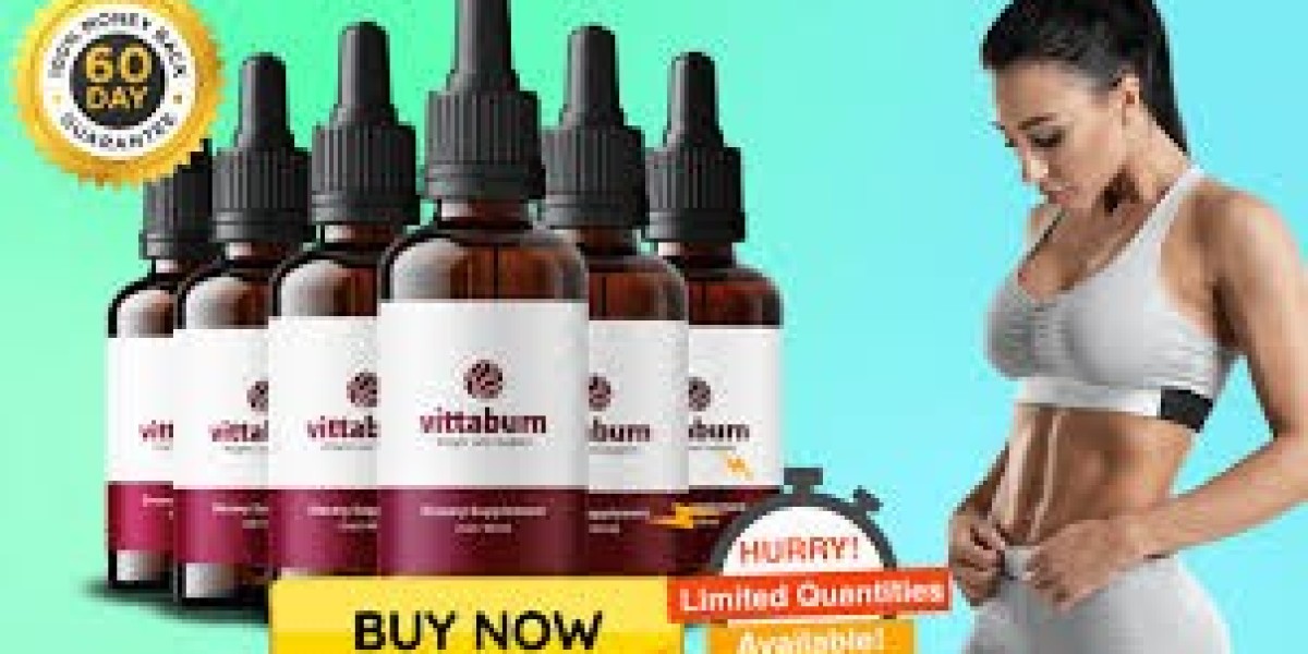 VittaBurn Drops: The Natural Path to Faster !