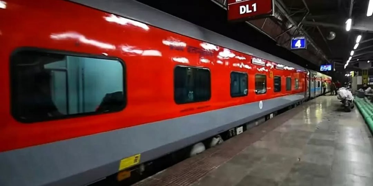 Why Prefer Train Ambulance  Service in Patna?