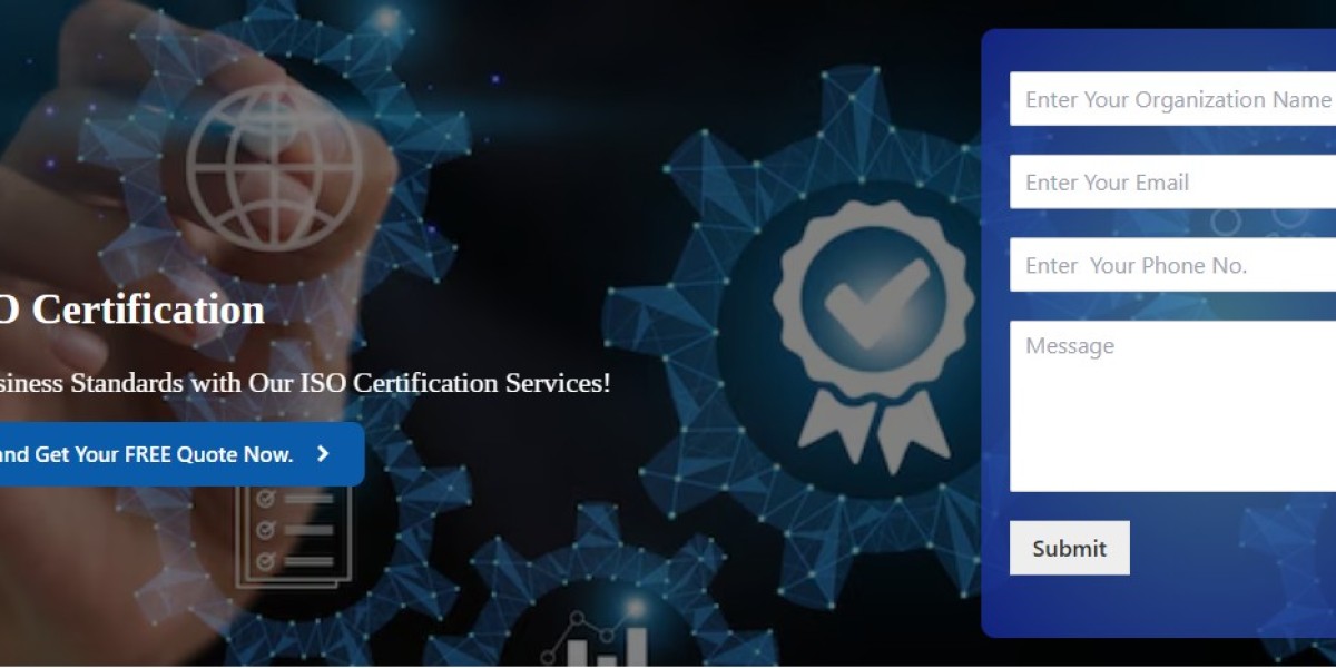 Introduction of ISO Certification 