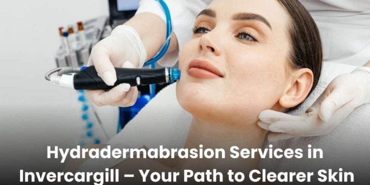 Hydradermabrasion Services in Invercargill – Yo
