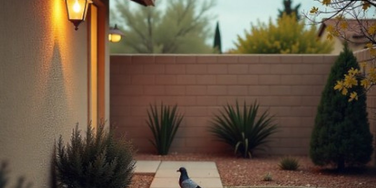 Effective Pigeon Control in Las Vegas, NV
