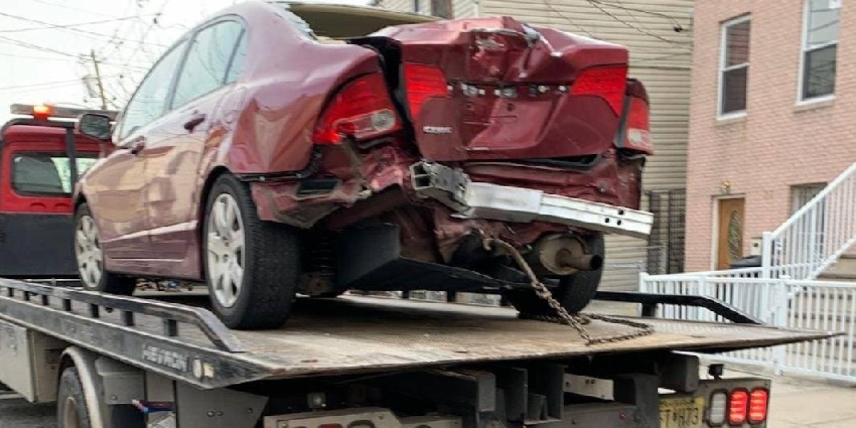 Experience Stress-Free Car Selling with NJ Junk