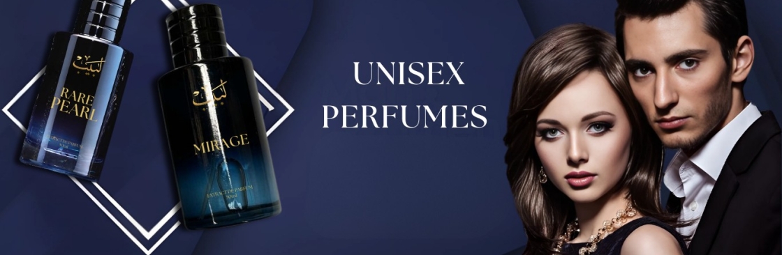 unisex perfume Cover Image