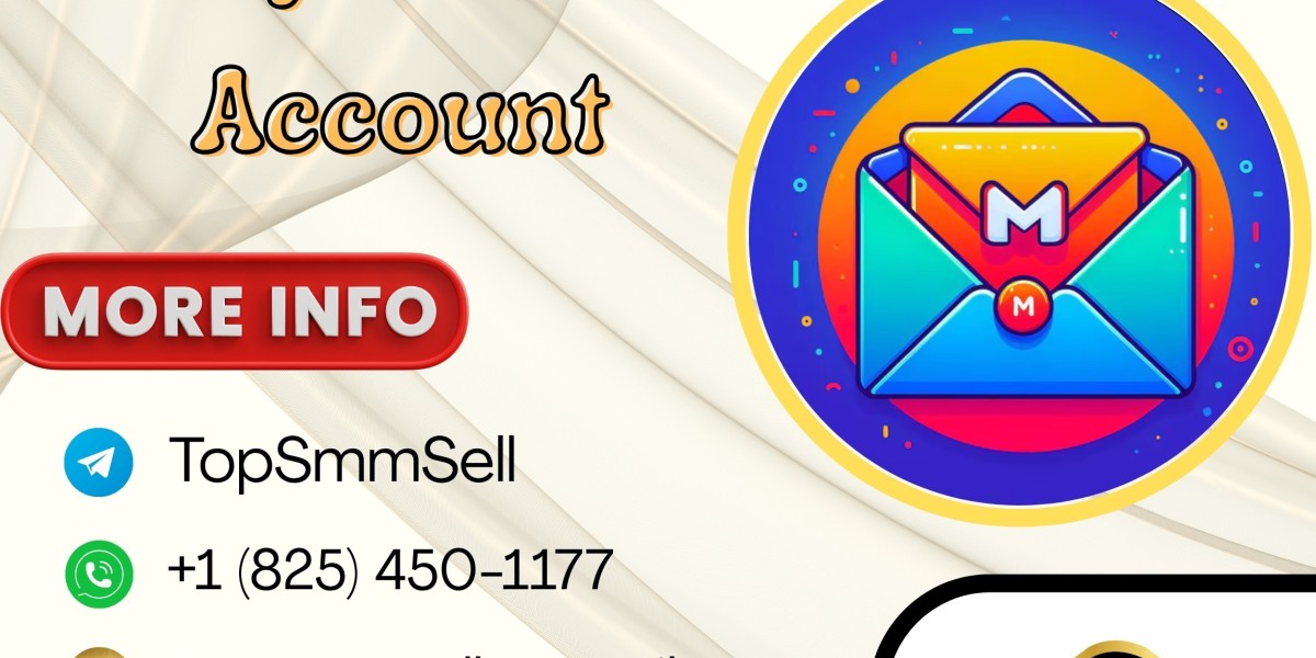 "Buy Verified Old Gmail Accounts - Secure, Trus