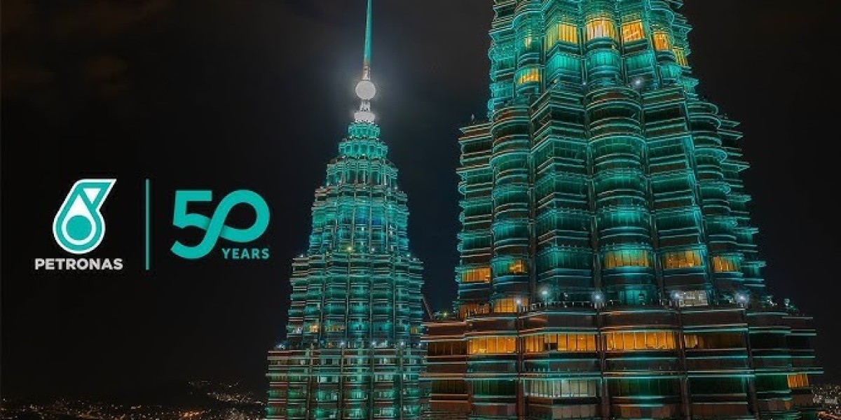 Petronas 50th Anniversary Marks Half a Century
