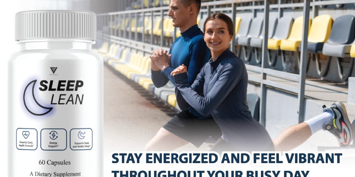 SLEEPLEAN: THE ULTIMATE GUIDE TO BENEFITS, INGREDIENTS, SIDE EFFECTS & WHERE TO BUY
