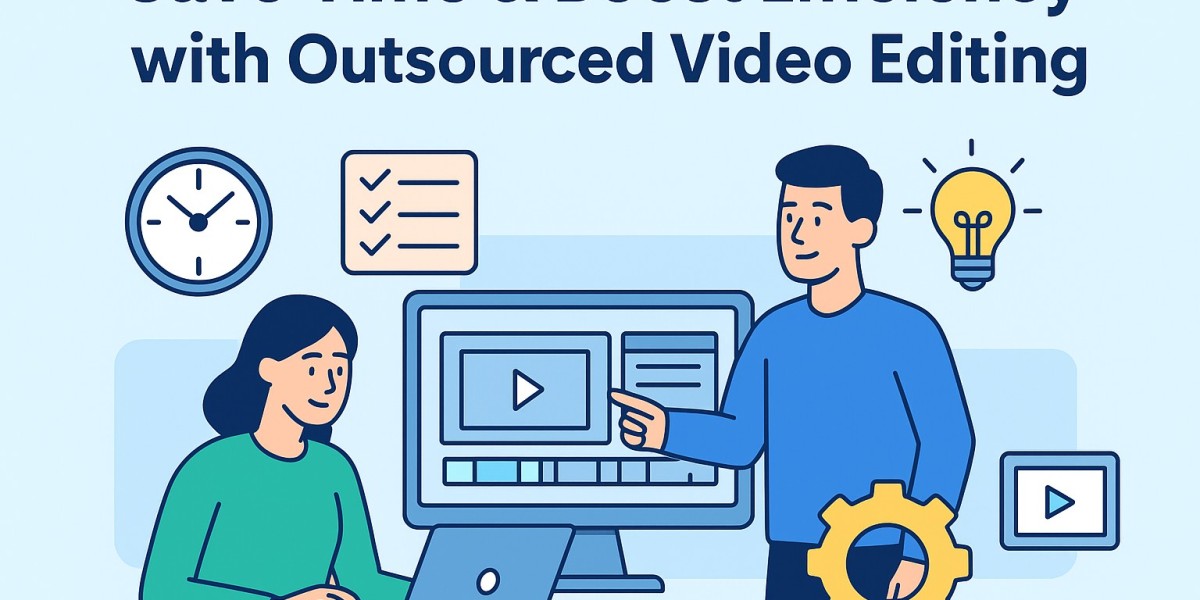 Outsourcing Video Editing for Efficiency