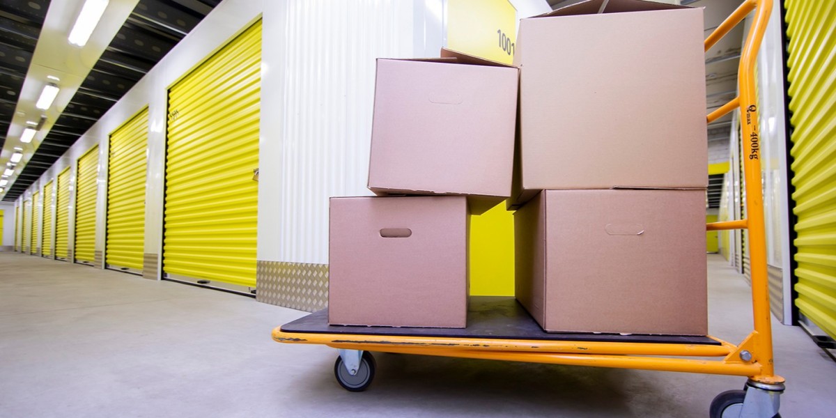 Top Benefits of Using a Self Storage Company
