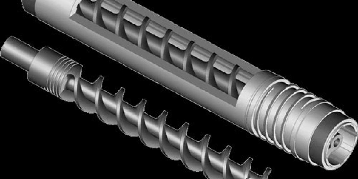 Screw & Barrel Market Forecast to 2033