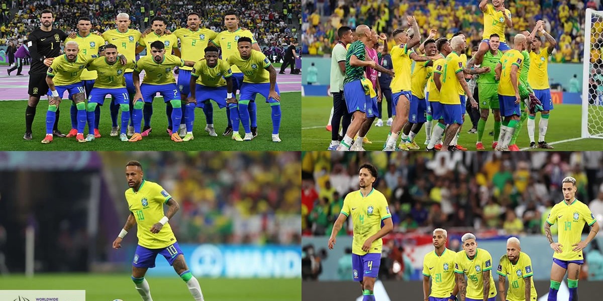FIFA World Cup: Squad Named for Likely Brazil