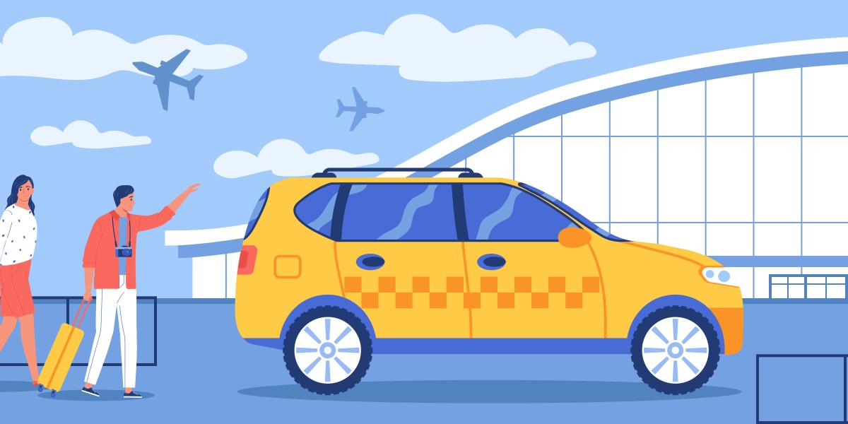 Maxi Taxi Airport