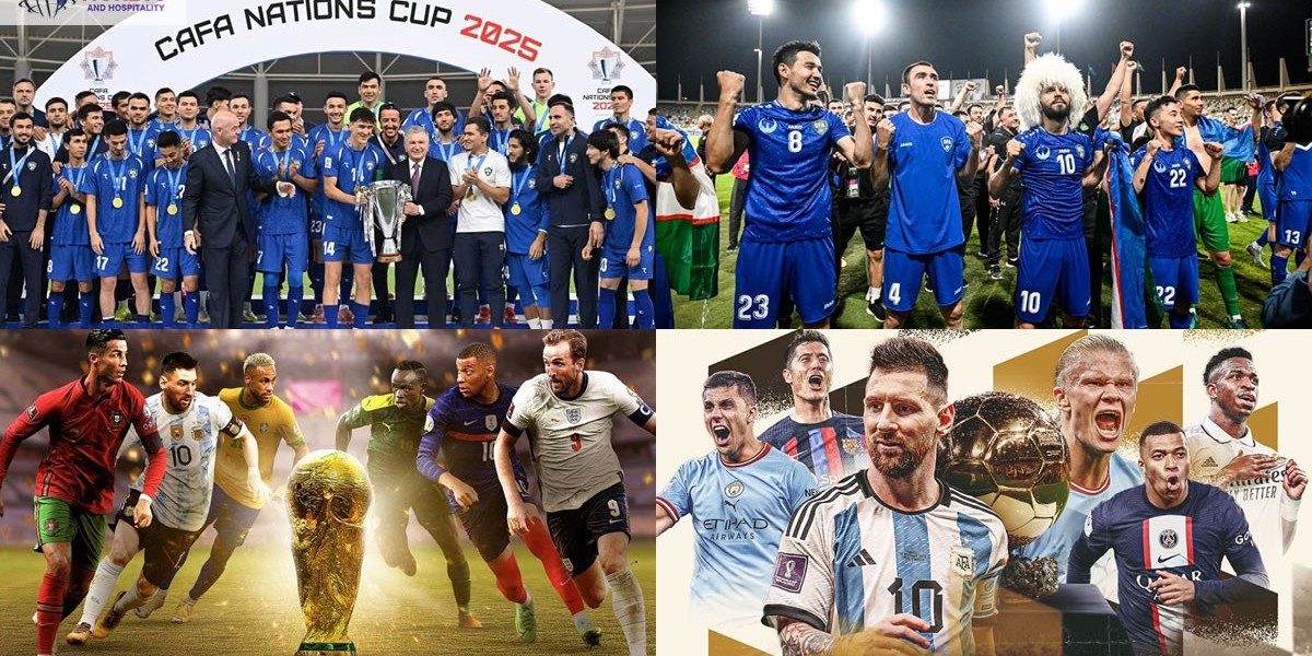 FIFA World Cup Tickets: Uzbekistan Grows in FIF