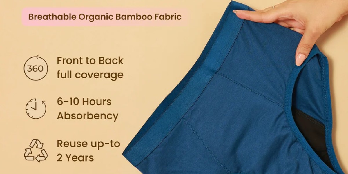 Period Panty: A Sustainable & Comfortable Choic