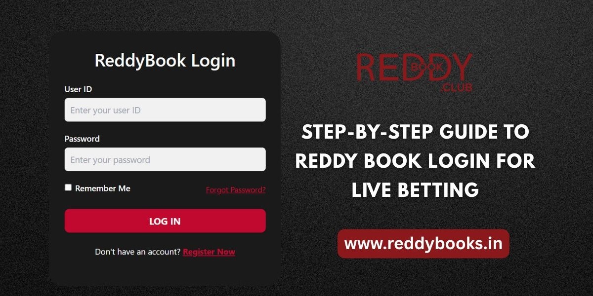 Step-by-Step Guide to Reddybook Login for Live