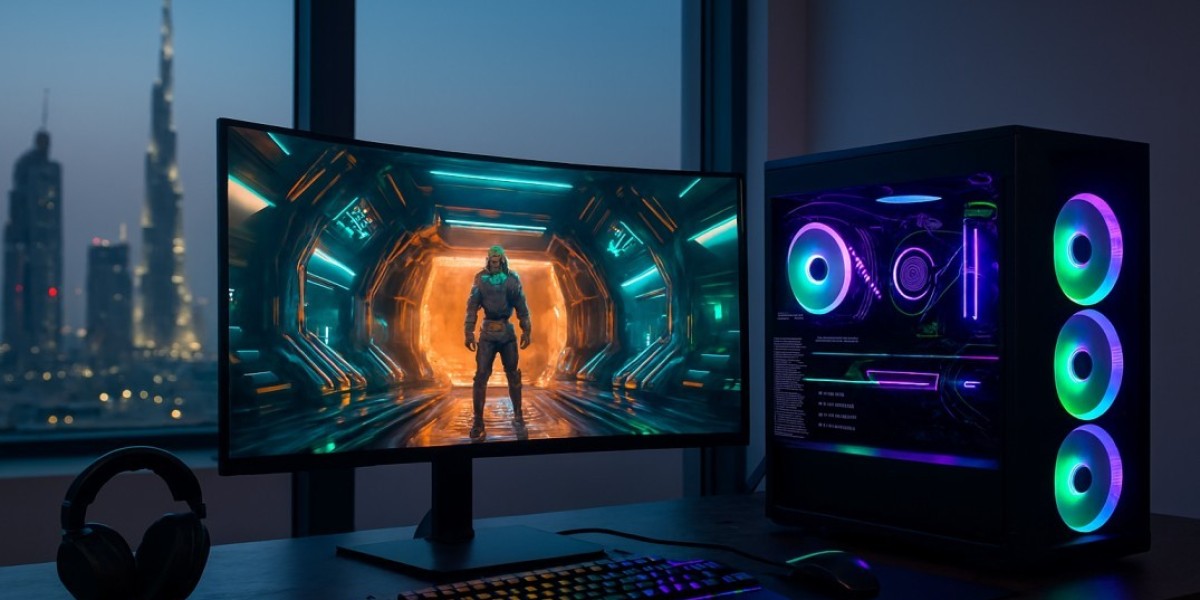 Buying a Gaming PC in Dubai