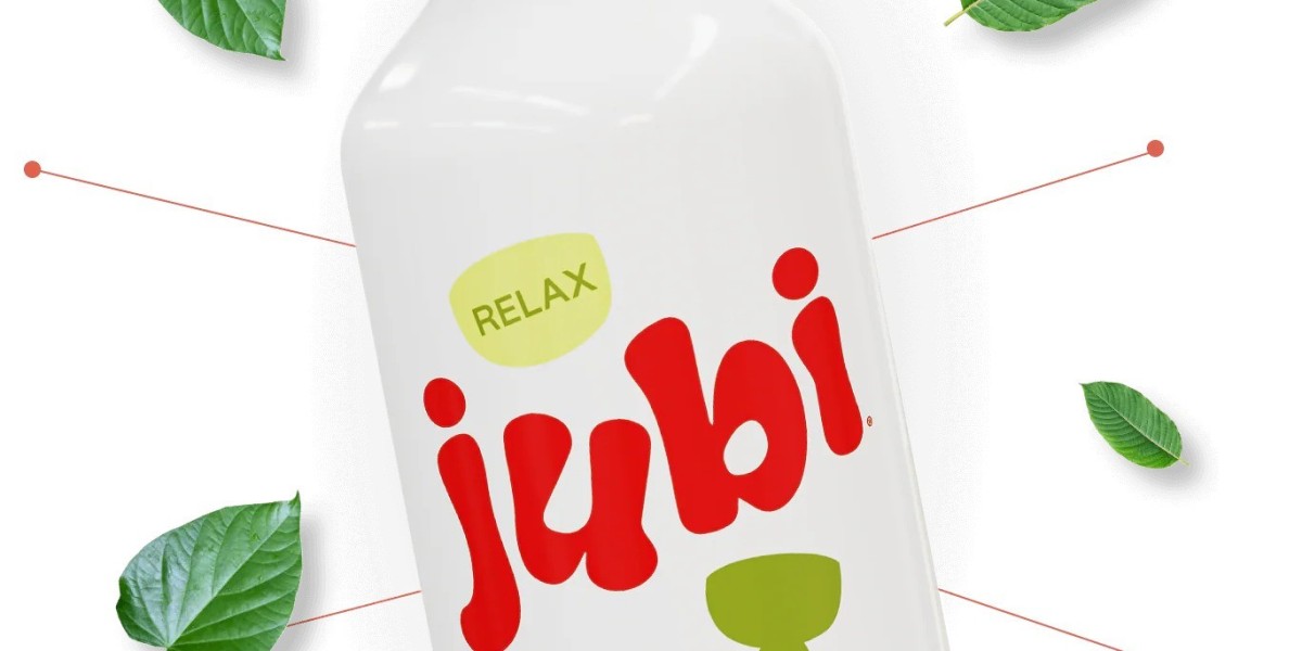 Unlocking Natural Energy with Drink Jubi