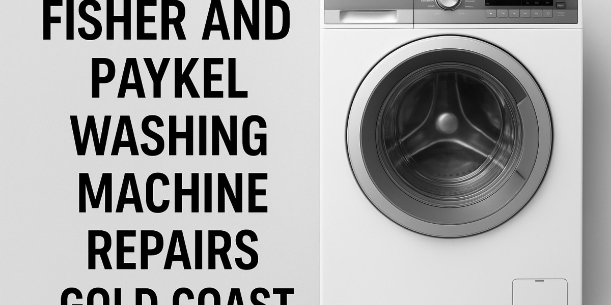 Fisher and Paykel Washing Machine Repairs Gold