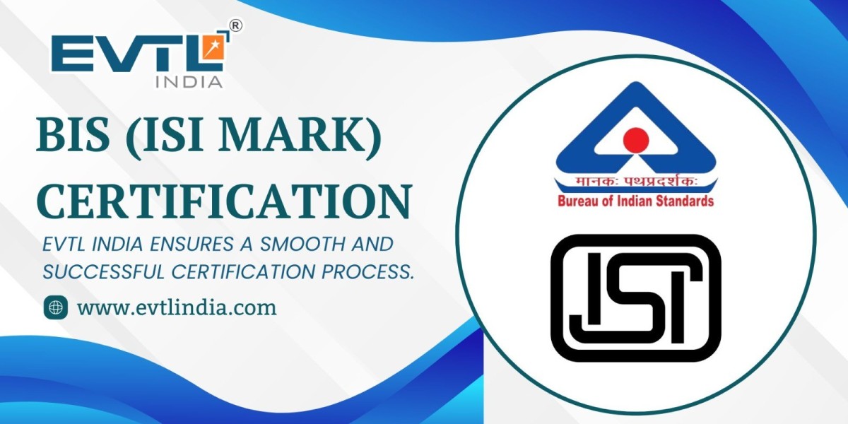 ISI Mark Certification in India