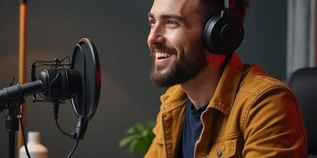 Best Podcast Studios Dubai Professional Quality