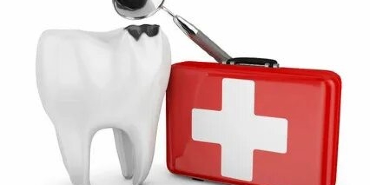 Dental Emergency Care | Alkhair Dental Clinic