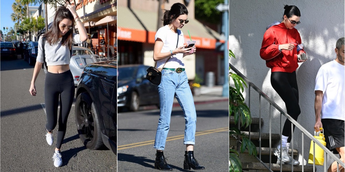 accessories were Golden Goose in order