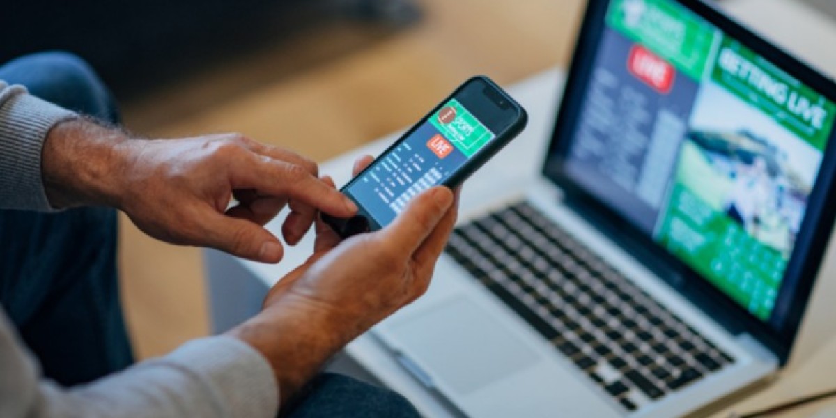 Realizing this Surge connected with Online Bett