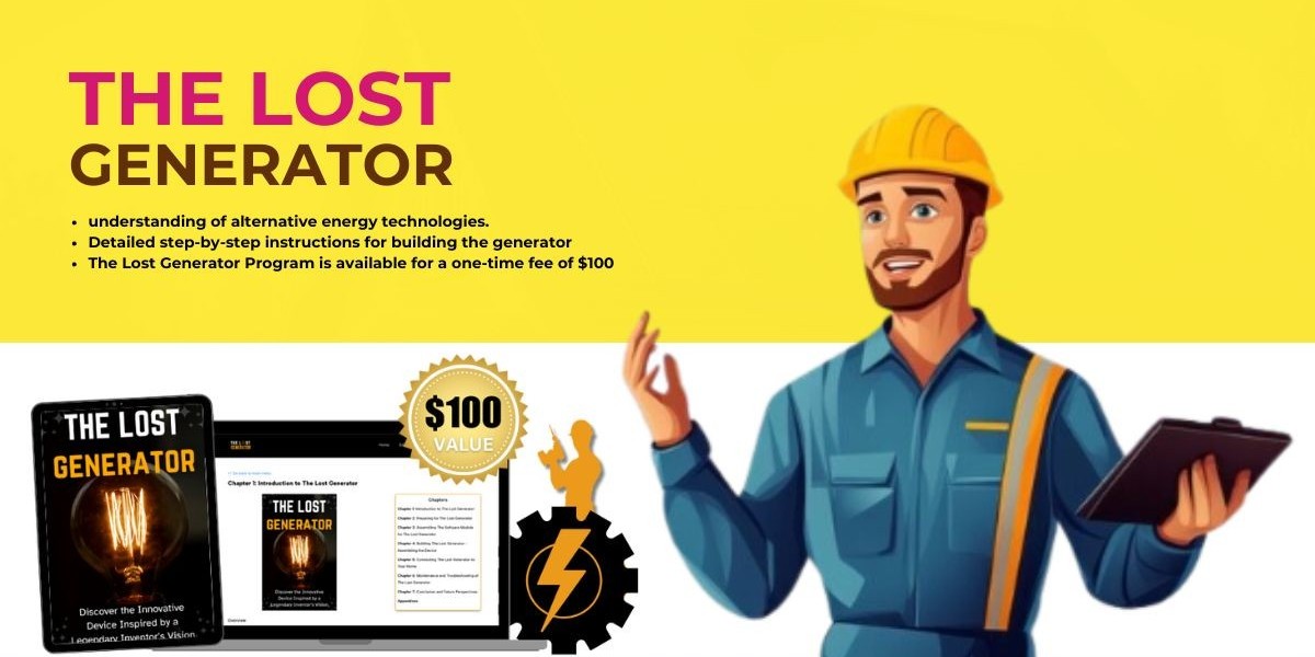 THE LOST GENERATOR REVIEWS – DON'T BUY UNTIL YOU SEE THIS INGREDIENTS